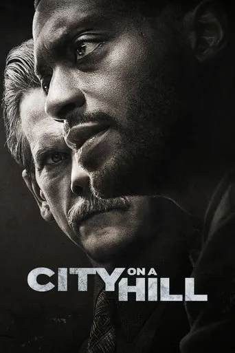 City on a Hill TV series poster - Rated 7.3/10