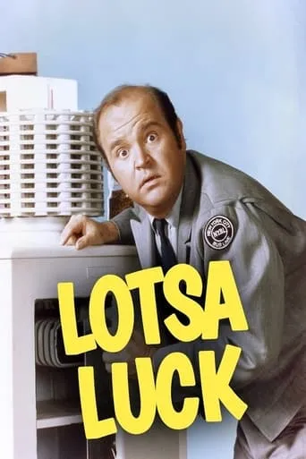 Lotsa Luck TV series poster - Rated 6.4/10