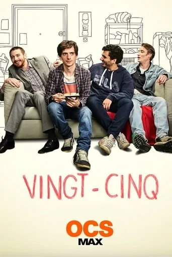 Vingt-cinq TV series poster - Rated 6.3/10