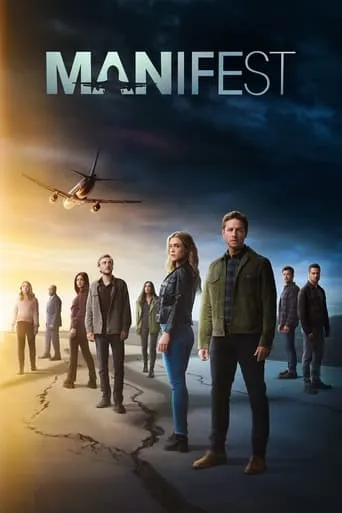 Manifest TV series poster - Rated 7.679/10