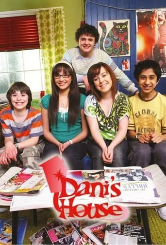 Dani's House TV series poster - Rated 5.7/10