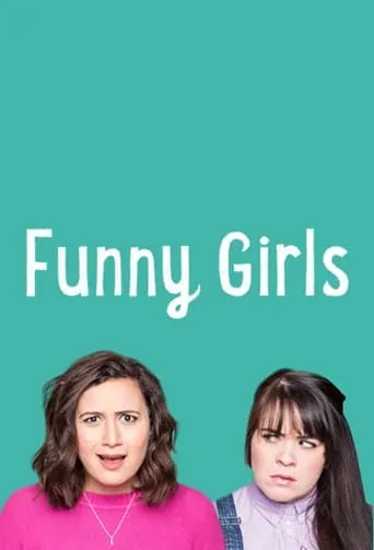 Funny Girls TV series poster - Rated 6/10