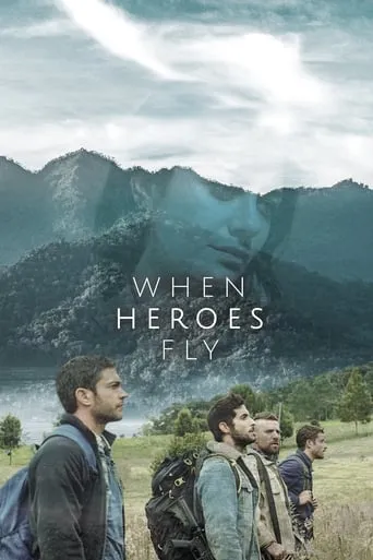 When Heroes Fly TV series poster - Rated 7.2/10