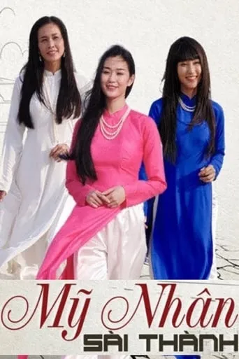 Beauty SaiGon TV series poster - Rated 8/10