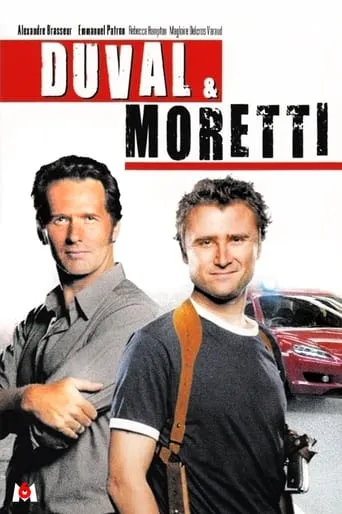 Duval and Moretti TV series poster - Rated 6/10