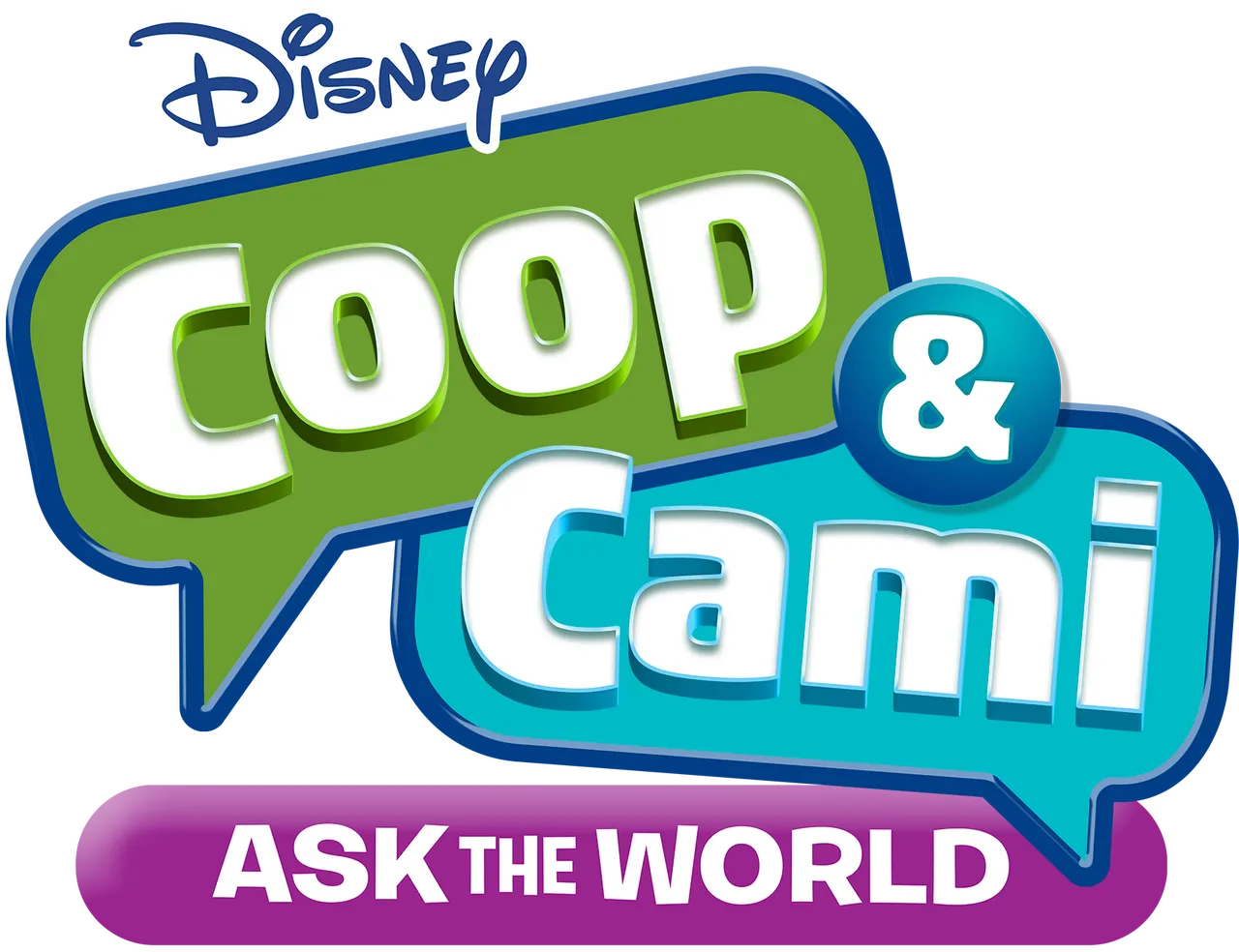 Coop & Cami Ask the World