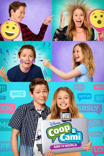 Coop & Cami Ask the World TV series poster - Rated 7.8/10