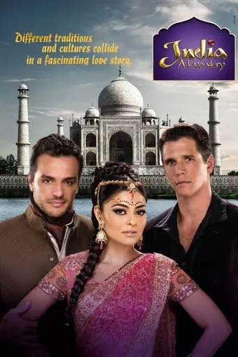 India: A Love Story TV series poster - Rated 7.4/10