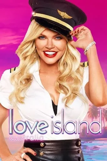 Love Island Australia TV series poster - Rated 6.3/10