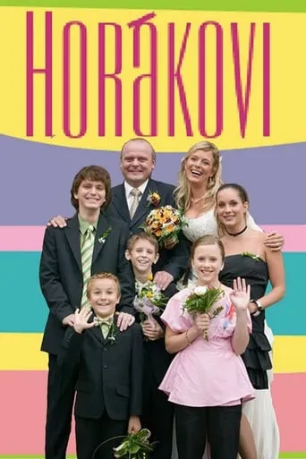 Horákovi TV series poster - Rated 5/10