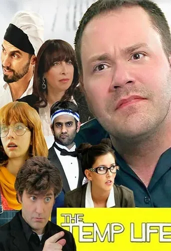 The Temp Life TV series poster - Rated 10/10