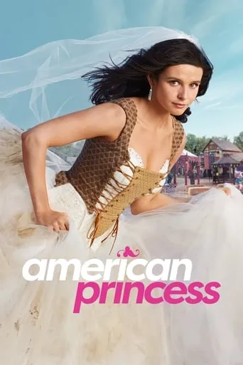 American Princess TV series poster - Rated 8.2/10