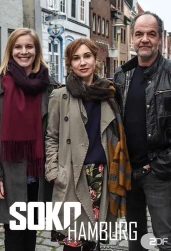 SOKO Hamburg TV series poster - Rated 10/10