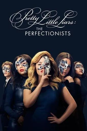Pretty Little Liars: The Perfectionists TV series poster - Rated 7.803/10