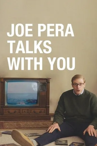 Joe Pera Talks With You TV series poster - Rated 7.9/10