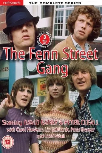 The Fenn Street Gang TV series poster - Rated 5.3/10