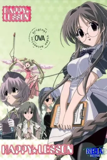 Happy Lesson TV series poster - Rated 4/10