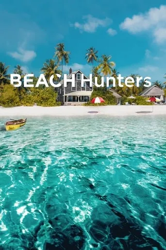 Beach Hunters TV series poster - Rated 8.5/10