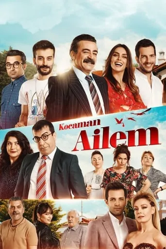 Kocaman Ailem TV series poster - Rated 7.5/10