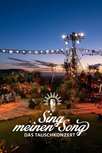 Sing meinen Song – Das Tauschkonzert TV series poster - Rated 8.5/10