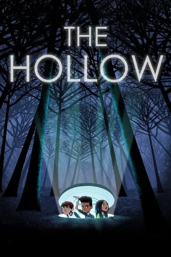 The Hollow TV series poster - Rated 6.786/10