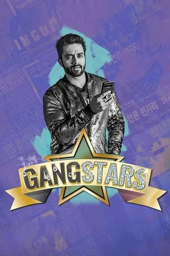GangStars TV series poster - Rated 6.8/10