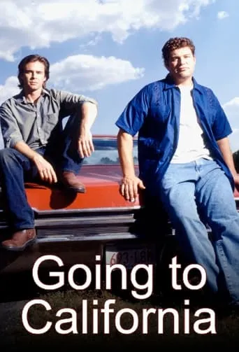 Going to California TV series poster - Rated 6/10