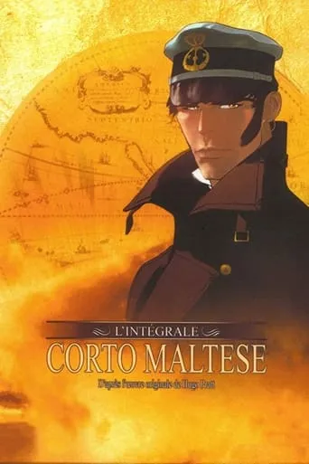 Corto Maltese TV series poster - Rated 6.25/10
