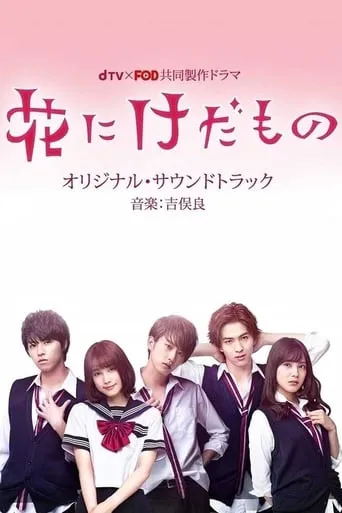 Flower and the Beast TV series poster - Rated 7/10