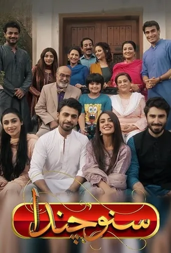 Suno Chanda TV series poster - Rated 7.8/10