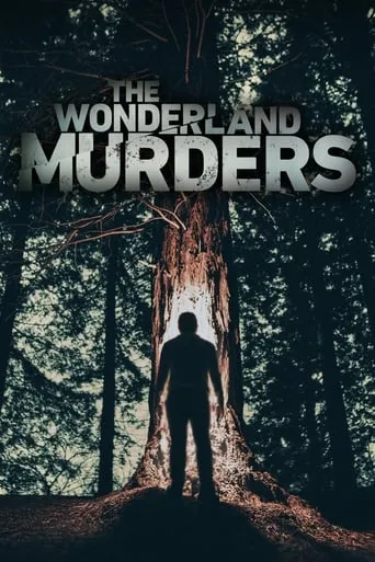 The Wonderland Murders TV series poster - Rated 10/10