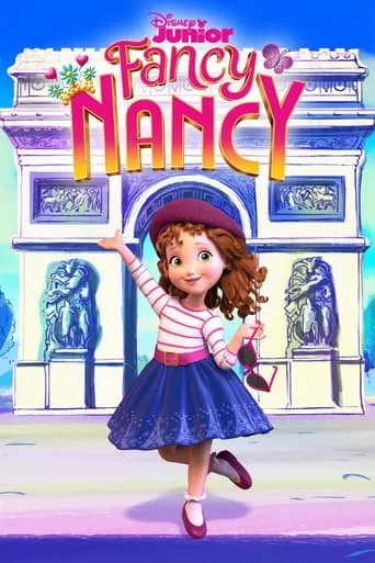 Fancy Nancy TV series poster - Rated 6.385/10