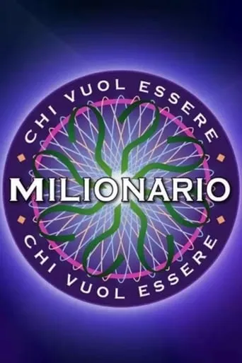 Chi vuol essere milionario? TV series poster - Rated 7.4/10