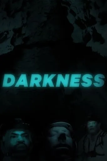 Darkness TV series poster - Rated 8/10