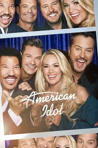 American Idol TV series poster - Rated 6.9/10