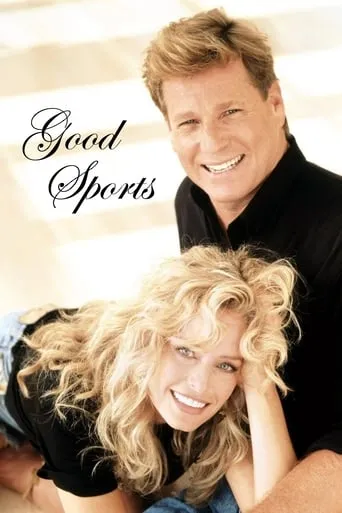 Good Sports TV series poster - Rated 6/10