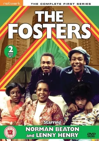 The Fosters TV series poster - Rated 5.2/10