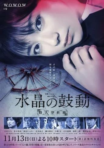 Crystal's Beating TV series poster - Rated 8.5/10