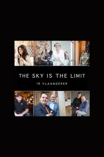 The Sky is the Limit TV series poster - Rated 7/10
