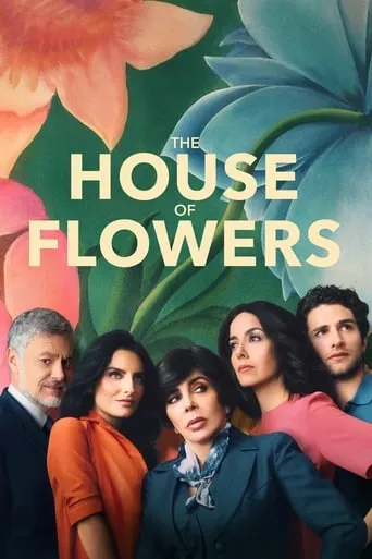 The House of Flowers TV series poster - Rated 7.8/10