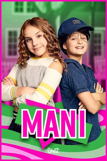 Mani TV series poster - Rated 7.6/10