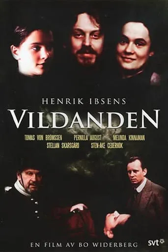 Vildanden TV series poster - Rated 6/10