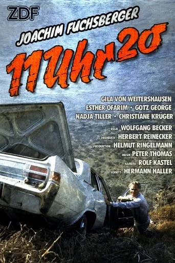 11 Uhr 20 TV series poster - Rated 4.2/10