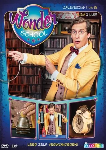 Wonderschool TV series poster - Rated 8/10