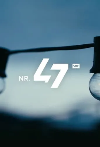 Nr. 47 TV series poster - Rated 10/10
