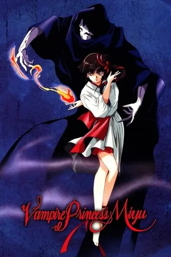 Vampire Princess Miyu TV series poster - Rated 6/10
