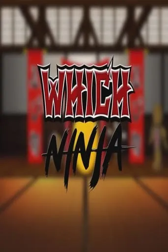 Which Ninja TV series poster - Rated 10/10
