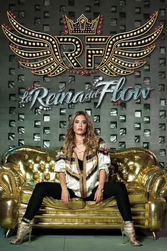 The Queen of Flow TV series poster - Rated 7.995/10