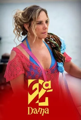 Segunda Dama TV series poster - Rated 6/10