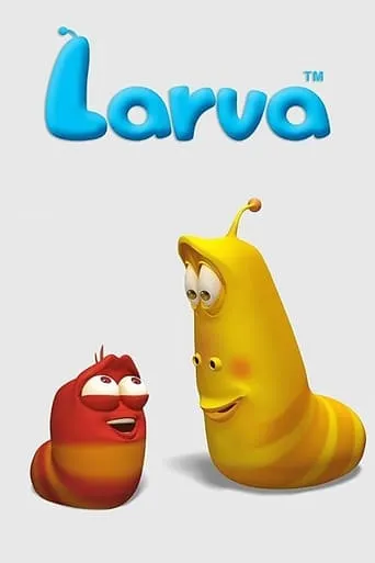 Larva TV series poster - Rated 7.176/10